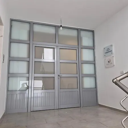 Apartamento Lovia *